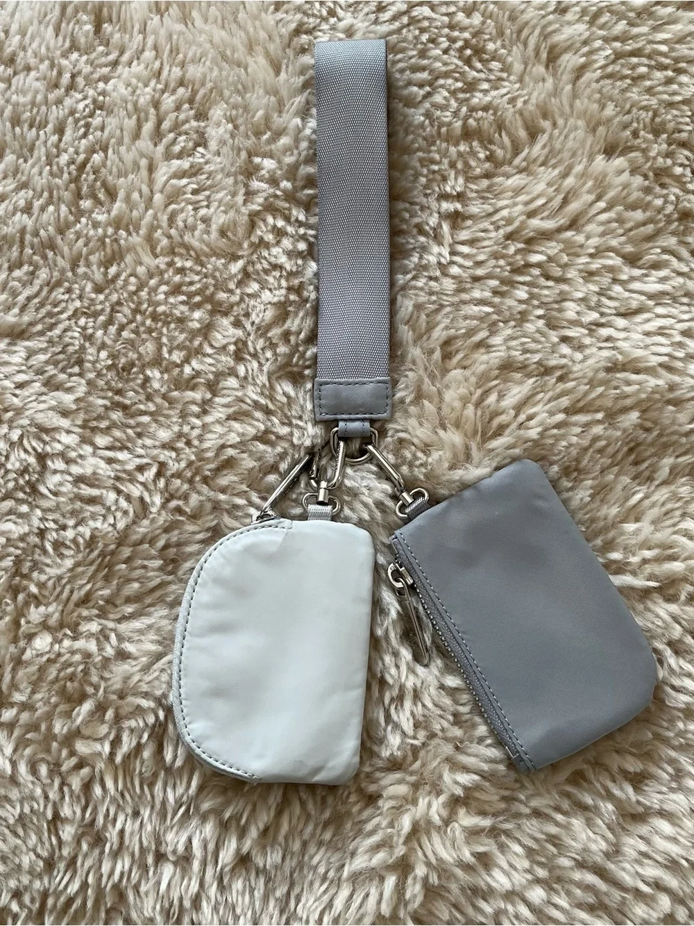 Lululemon Dual Pouch Wristlet - Picture 4 of 4